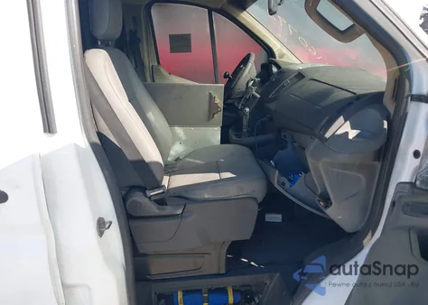 2015 Ford Transit-150 z USA, uszkodzony, nr VIN 1FTNE2YM9FKA40438